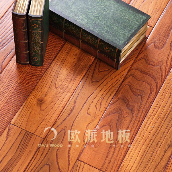 木地板安裝