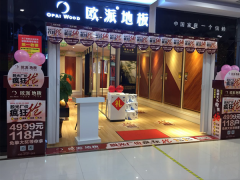 廣西桂林歐派地板專賣店11.18特惠活動