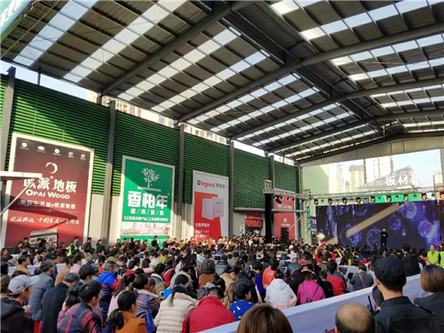 明星惠戰現場