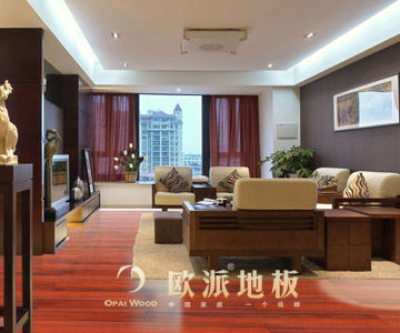 實木地板安裝驗收